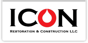 Logo of ICON Restoration & Construction LLC